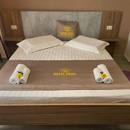 Hotel Arda Velipojë Eksteriør billede