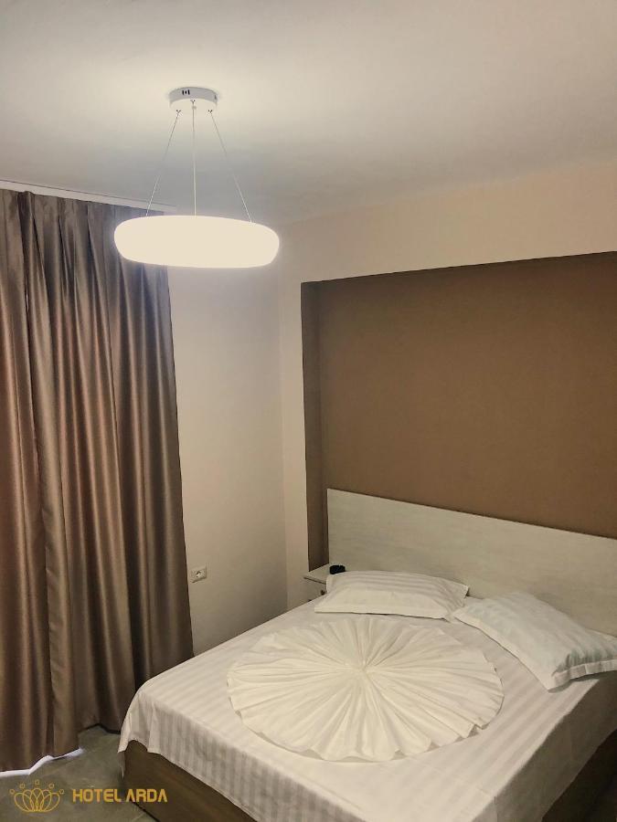 Hotel Arda Velipojë Eksteriør billede
