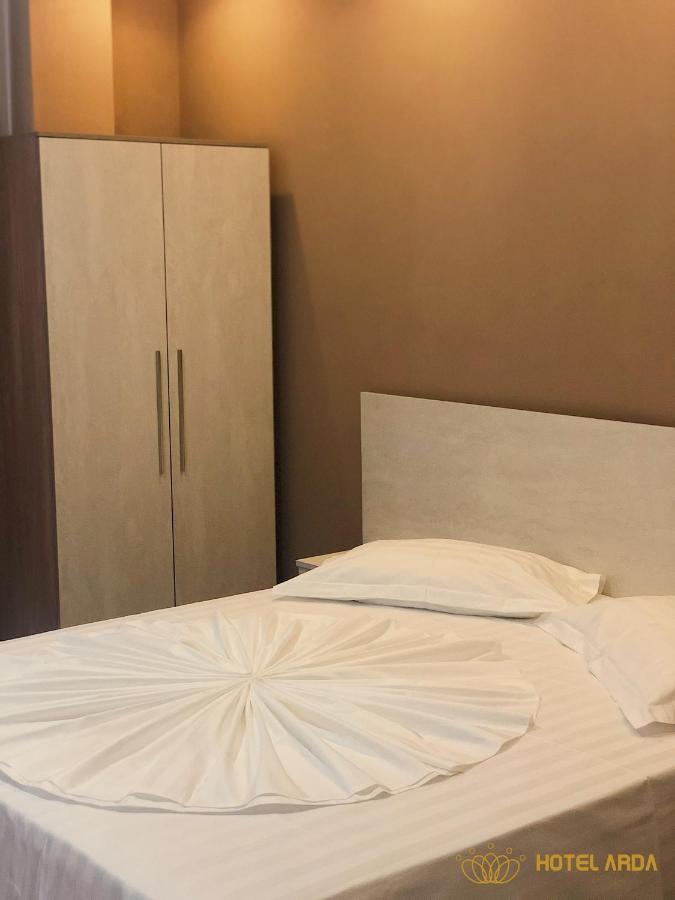 Hotel Arda Velipojë Eksteriør billede