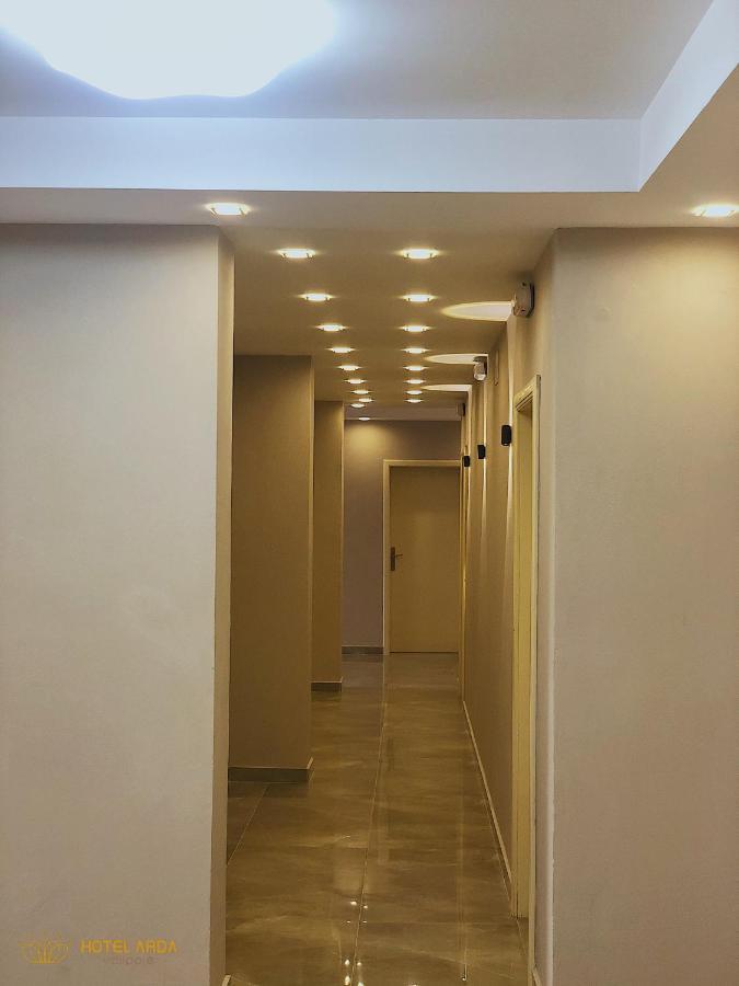 Hotel Arda Velipojë Eksteriør billede