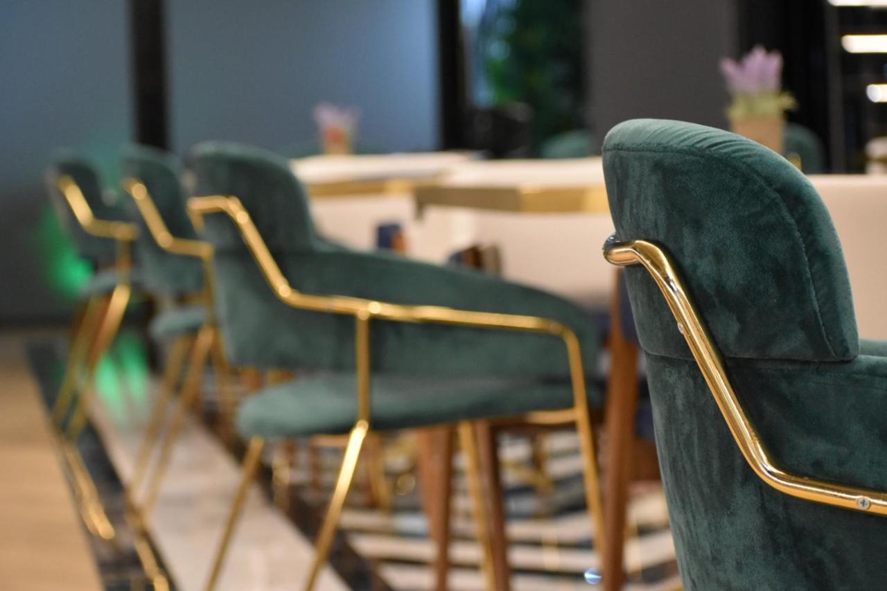 Hotel Arda Velipojë Eksteriør billede