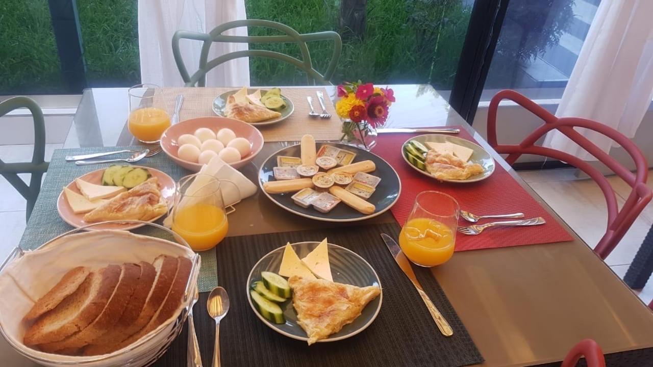 Hotel Arda Velipojë Eksteriør billede
