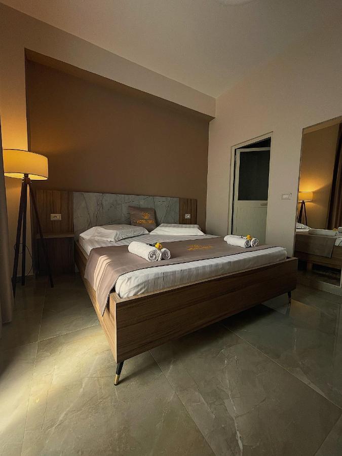 Hotel Arda Velipojë Eksteriør billede